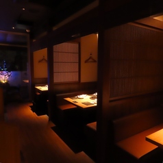 和牛のたか 空 下通店の雰囲気1