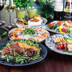 【吹田SST店】VitalezzaKitchen（ビタレーザキッチン）のコース写真