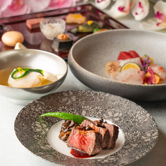 隠れ房 品川 四阿のコース写真