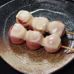 トマトチーズベーコン巻 二本/うずらベーコン巻 二本