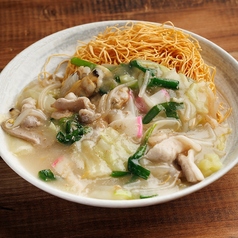 長崎皿うどん