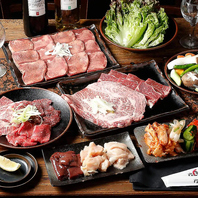 大人気！食べ飲み放題2時間制コース！