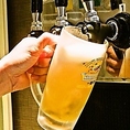 生ビールも飲める単品飲み放題プランは種類豊富で、お食事を選んでご注文したい方や2次会などにもオススメです♪日本酒や梅酒、ワインなども飲み放題で、いつでも120分1650円（税込）です★絶対に損しない飲み放題プランをお試し頂くのはいかがでしょうか？