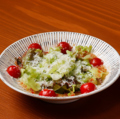 料理メニュー写真&nbsp;粉雪のサラダ