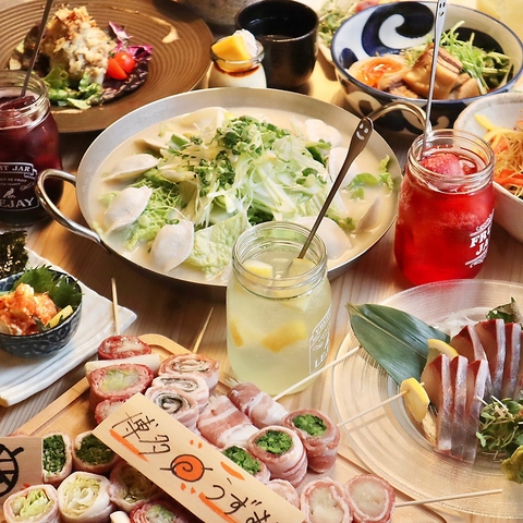 博多うずまき 長崎思案橋店(思案橋・銅座・新地/居酒屋)＜ネット予約可