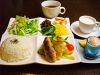 カフェ Cafe 青