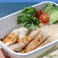 沖縄の青空の下で食べるお弁当は最高♪県内の様々なお祭り・イベントに出店しています。