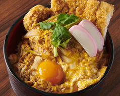 かつ丼