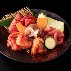 焼肉 えん 新安城本店のコース写真