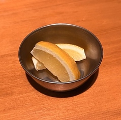 カットレモン