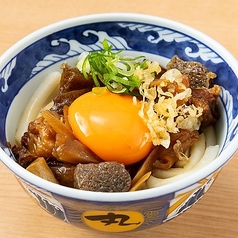 牛すじぶっかけうどん (1玉)