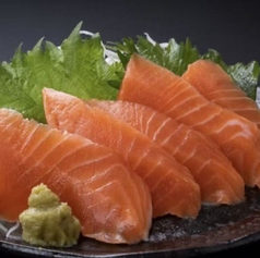 サーモン刺身/まぐろ刺身/ブリ刺身 各