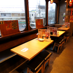 ゆったりくつろげて飲めるのが◎素敵なお時間をお過ごしください♪～大衆居酒屋　とりいちず　蕨店