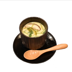 アツアツ プルプル 茶碗蒸し