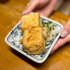 厚揚げ