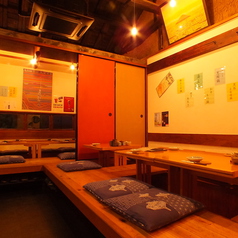 居酒屋 けごや 鰓 警固 大名の雰囲気3