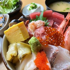 居酒屋 えりも町雅屋 原宿駅前店のおすすめランチ1