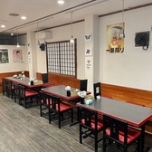 韓国料理 スジャ食堂 金町店の雰囲気2