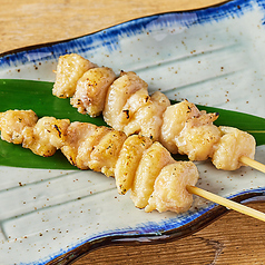 【焼き鳥】ぼんじり串