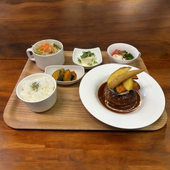 アミューズカフェ+のおすすめランチ3