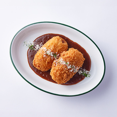 カニクリームコロッケ