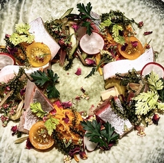 GOLF&CAFE CHIP IN チップインのコース写真