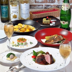 Pizzeria347 船橋のコース写真