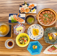 べに屋 金沢のコース写真