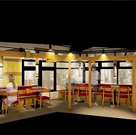 池袋駅23番出口より徒歩3分の好立地！会社帰りにも◎