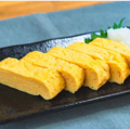 料理メニュー写真&nbsp;だし巻き玉子