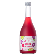 【梅酒】鍛高譚しそ梅酒