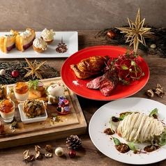 ロサンジェルス バルコニー テラスレストラン&ムーンバー Los Angeles balcony Terrace Restaurant&Moon Barのコース写真