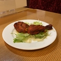料理メニュー写真&nbsp;タンドリーチキン (1P)