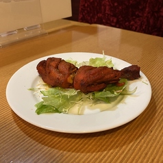 タンドリーチキン (1P)