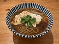 料理メニュー写真&nbsp;あったか　松茸蕎麦