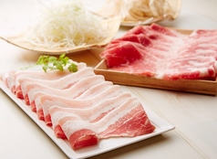 しゃぶしゃぶ但馬屋 浦和パルコ店のコース写真