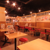 路地裏ひとくち餃子 たこう 長野駅の雰囲気2