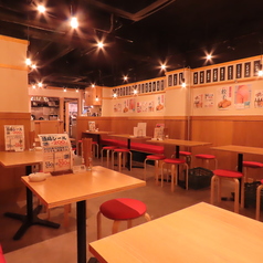 路地裏ひとくち餃子 たこう 長野駅の雰囲気2