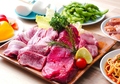 料理メニュー写真&nbsp;【Ｅ】プレミアムBBQセット（2セットよりご注文できます）＜別途利用料金がかかります＞