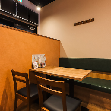 第二の家 平貴の雰囲気1