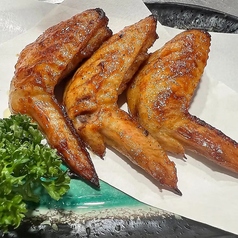 黄金手羽先唐揚げ 1本