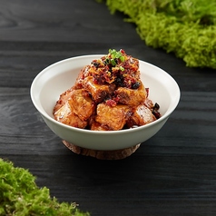 豆鼓風味蒸しスペアリブ