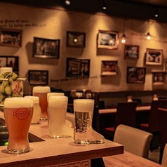 CRAFT BEER KOYOEN クラフトビヤ コウヨウエン KITTE名古屋店の特集写真
