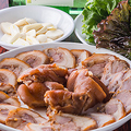 料理メニュー写真 韓国豚足