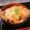 料理メニュー写真 極厚かつ丼