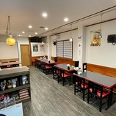韓国料理 スジャ食堂 金町店の雰囲気3