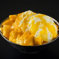 本格台湾カキ氷！トレンドの台湾スイーツを満喫！