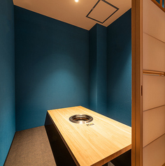 ３階席は全席個室＋掘りごたつ