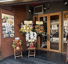 カフェバルKei ケイの外観1