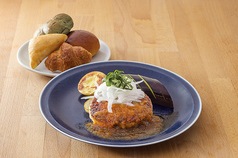 和風ハンバーグステーキ ジャポネソース